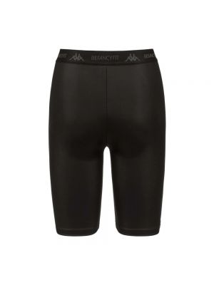 Pantalones cortos Kappa negro