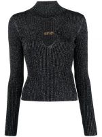 Ženski puloverji Versace Jeans Couture