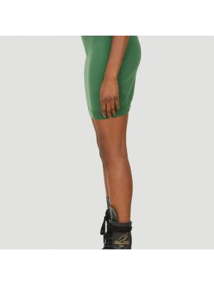 Mini falda Vivienne Westwood verde