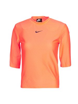 Tricou plasă Nike portocaliu