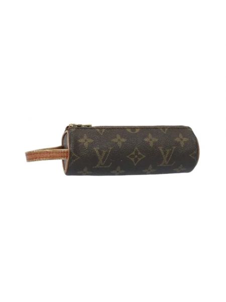 Kopertówka retro Louis Vuitton Vintage brązowa