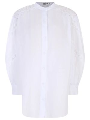 Белая рубашка Charo Ruiz