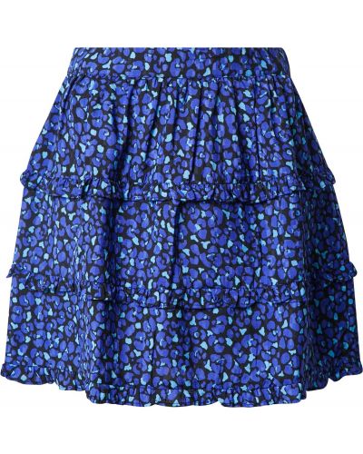 Suknja Dorothy Perkins plava