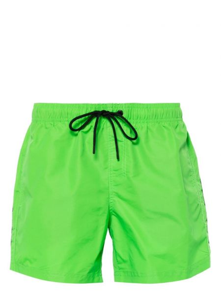 Kratke hlače Sundek zelena
