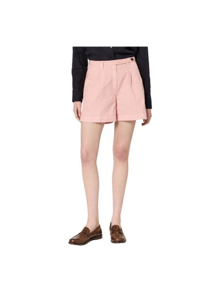 Shorts Massimo Alba pink