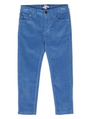 Pantaloni Trotters blu
