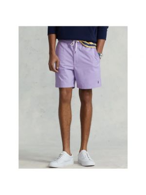 Pantalones cortos Polo Ralph Lauren violeta