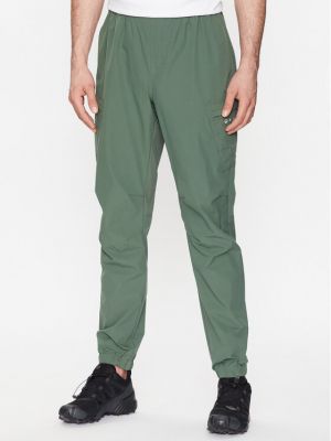 Pantaloni cu croială lejeră Halti verde