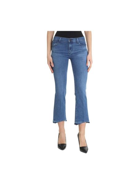 Mom jeans J-brand - Niebieski