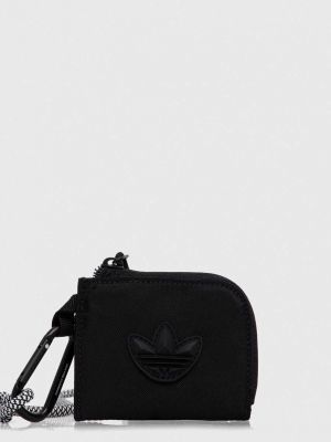 Peněženka Adidas Originals černá