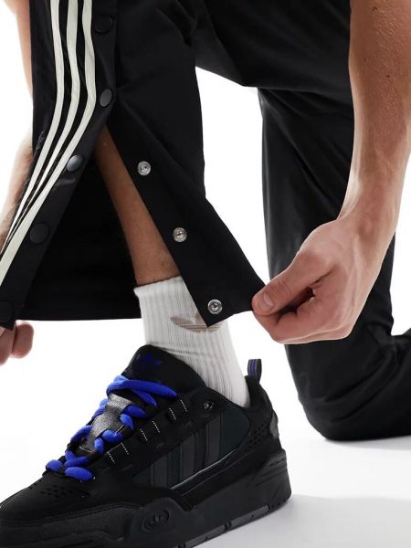Баскетбольные спортивные штаны Adidas Performance черные