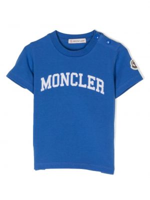 T-shirt con stampa Moncler Enfant