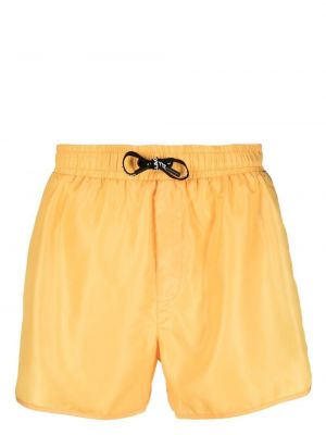 Kratke hlače Karl Lagerfeld žuta