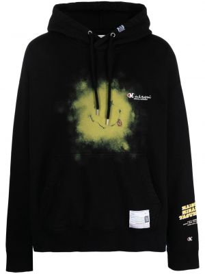 Hoodie Maison Mihara Yasuhiro svart