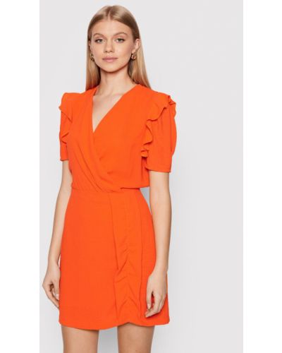 Kleid Morgan orange