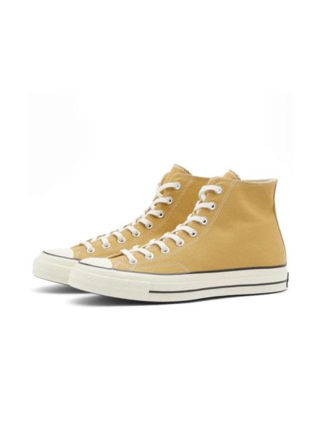 Sneakersy Converse żółte