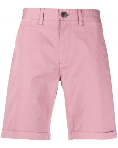 Pantalones chinos Sun 68 rosa