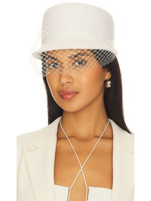Sombrero Gigi Burris blanco