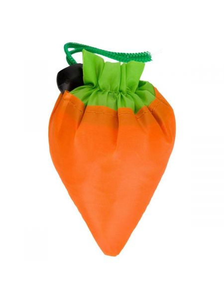 Shopper kabelka Inny oranžová