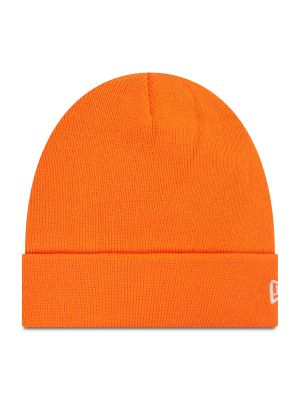 Čepice New Era oranžový