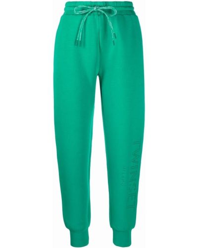 Pantalones de chándal Twinset verde