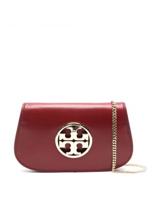 Δερμάτινη τσάντα ώμου Tory Burch