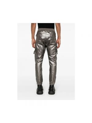 Pantalones de chándal Rick Owens gris