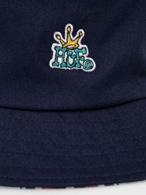 Oboustranný bavlněný klobouk Huf