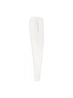 Pantalones de chándal Fabiana Filippi blanco