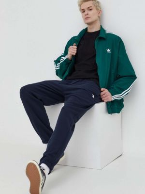 Kurtka przejściowa Adidas Originals zielona