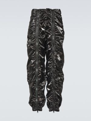 Spodnie cargo Givenchy czarne