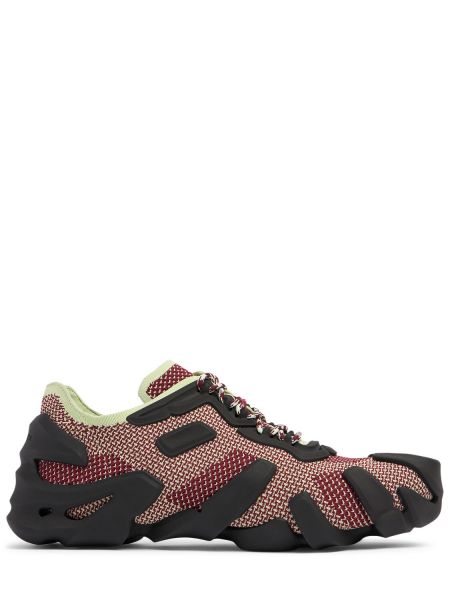 Sneakers Bottega Veneta gul