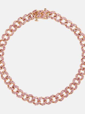 Brăţară din aur roz Shay Jewelry