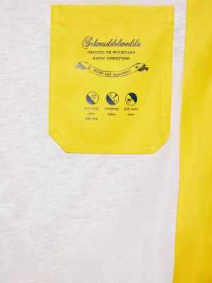 Prijelazna jakna Schmuddelwedda žuta