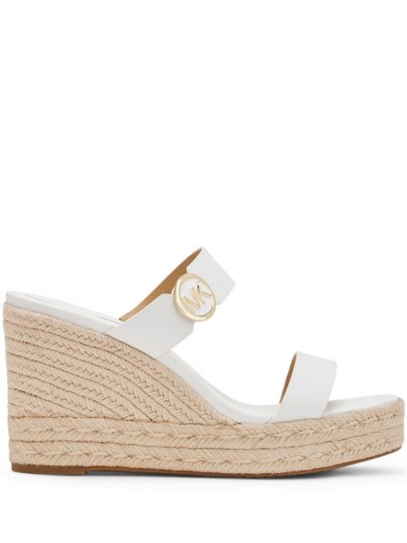 Sandaler Michael Kors hvid