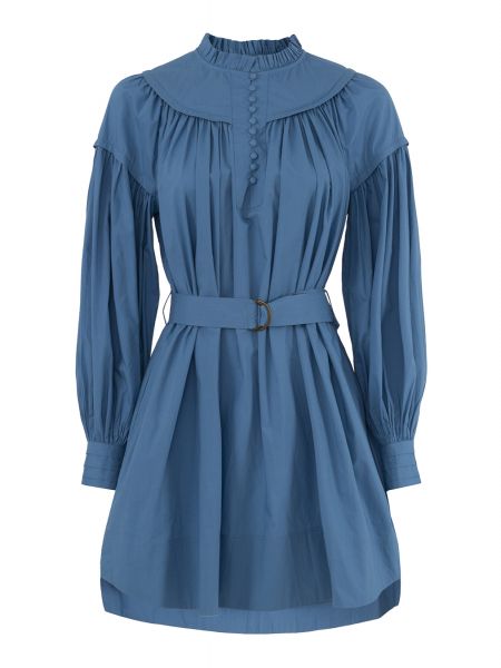 Голубое платье Ulla Johnson