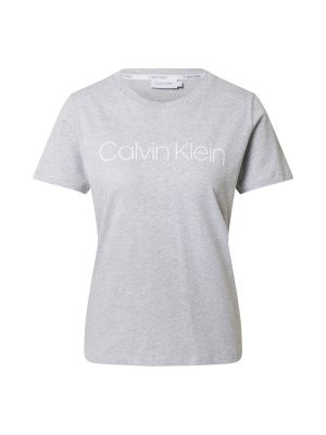 Majica s melange uzorkom Calvin Klein