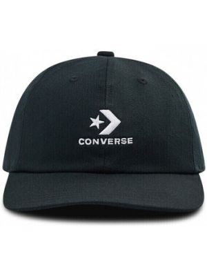 Kšiltovka Converse černá