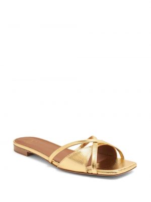 Zehentrenner Malone Souliers gold