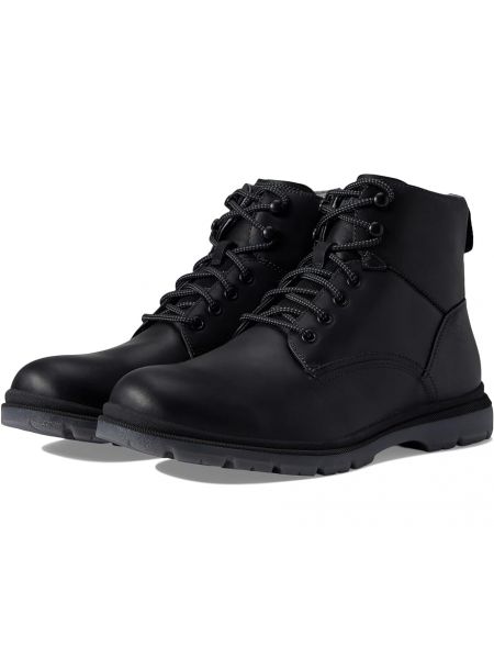 Кружевные ботинки на шнуровке Florsheim черные