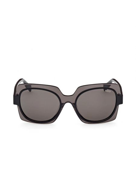 Sonnenbrille Emilio Pucci schwarz