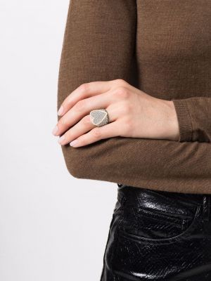 Ring Zadig&voltaire silber
