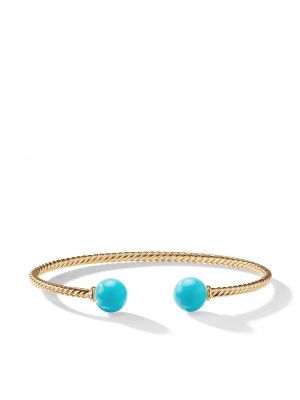 Pulsera David Yurman amarillo