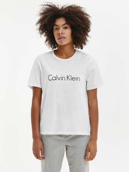 Tricou Calvin Klein Underwear alb