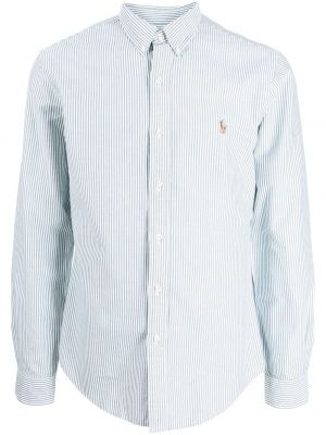 Оксфордская рубашка классическая Polo Ralph Lauren