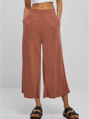 Широки панталони тип „марлен“ от модал Uc Ladies