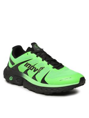 Chaussures de ville Inov-8 vert