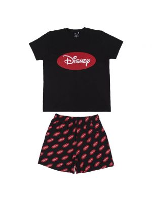 Pidžama Disney crna