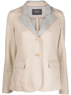 Ull lang blazer Lorena Antoniazzi