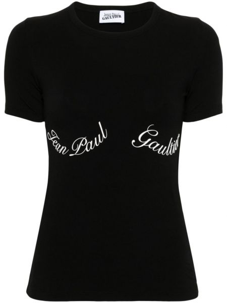 T-shirt Jean Paul Gaultier sort